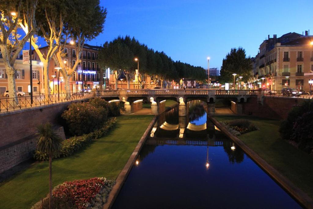 Domitys Les Tours D'Or Aparthotel Perpignan Luaran gambar