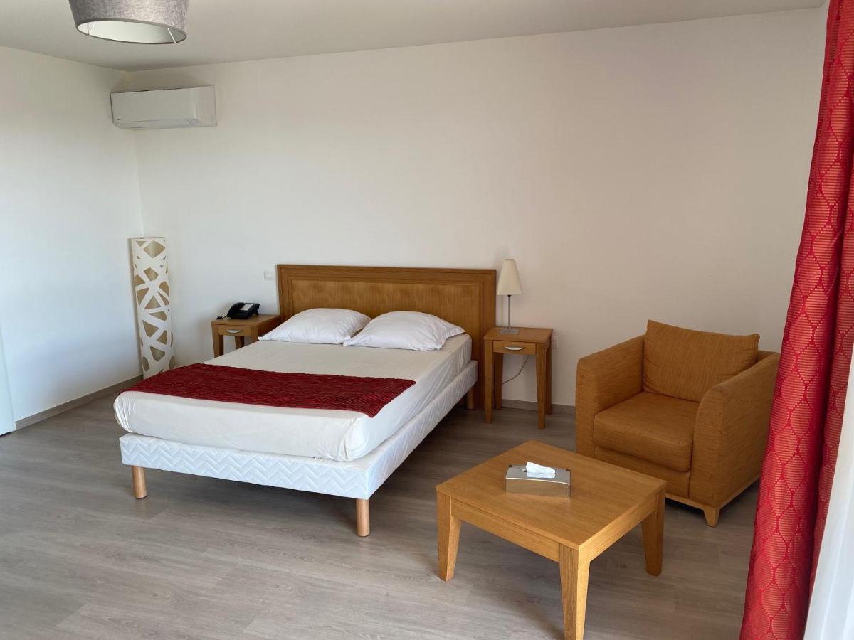 Domitys Les Tours D'Or Aparthotel Perpignan Bilik gambar