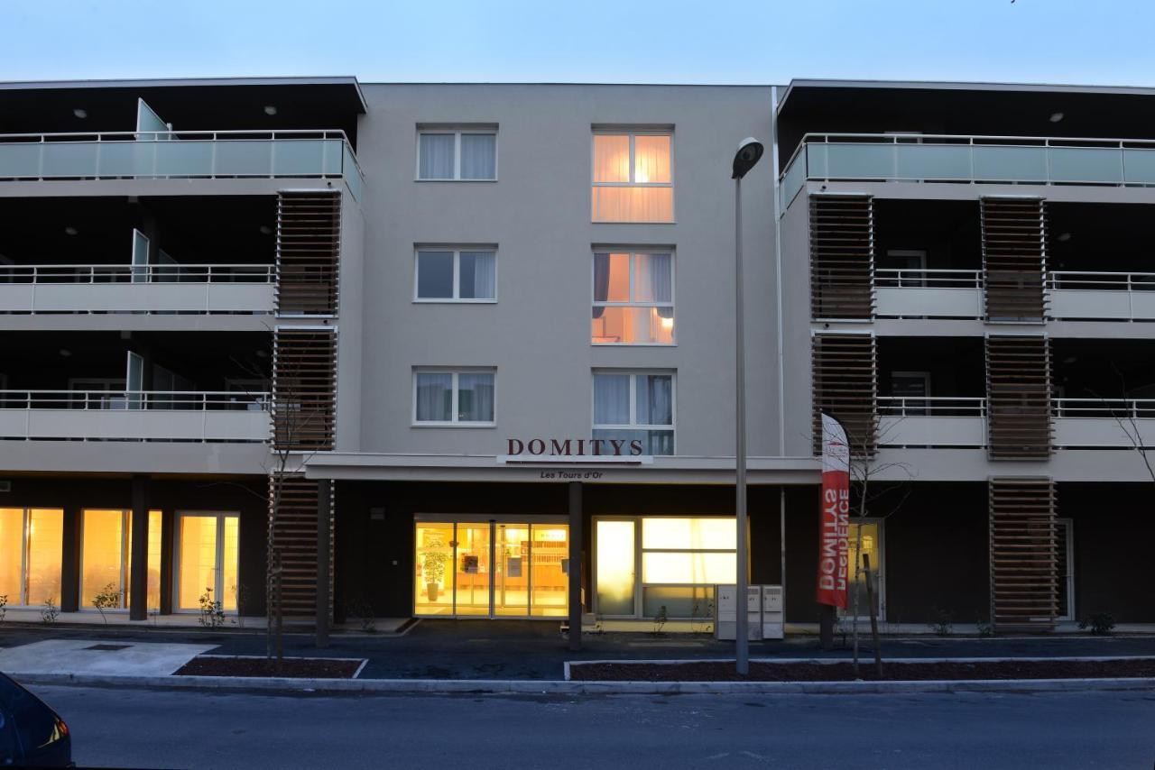 Domitys Les Tours D'Or Aparthotel Perpignan Luaran gambar