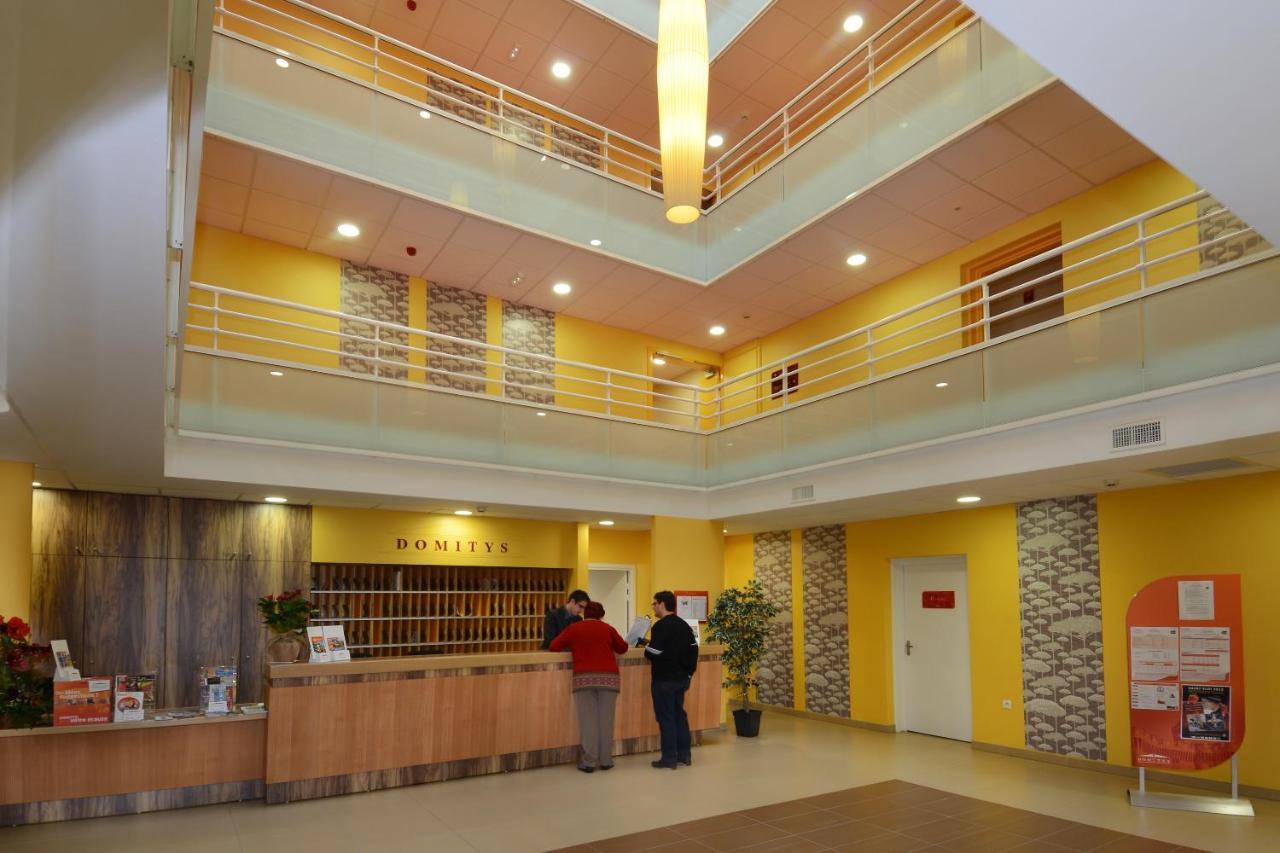 Domitys Les Tours D'Or Aparthotel Perpignan Luaran gambar