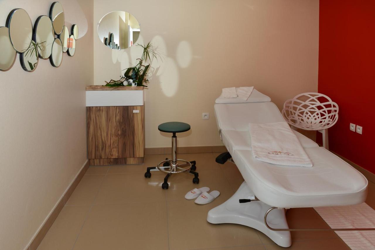Domitys Les Tours D'Or Aparthotel Perpignan Luaran gambar