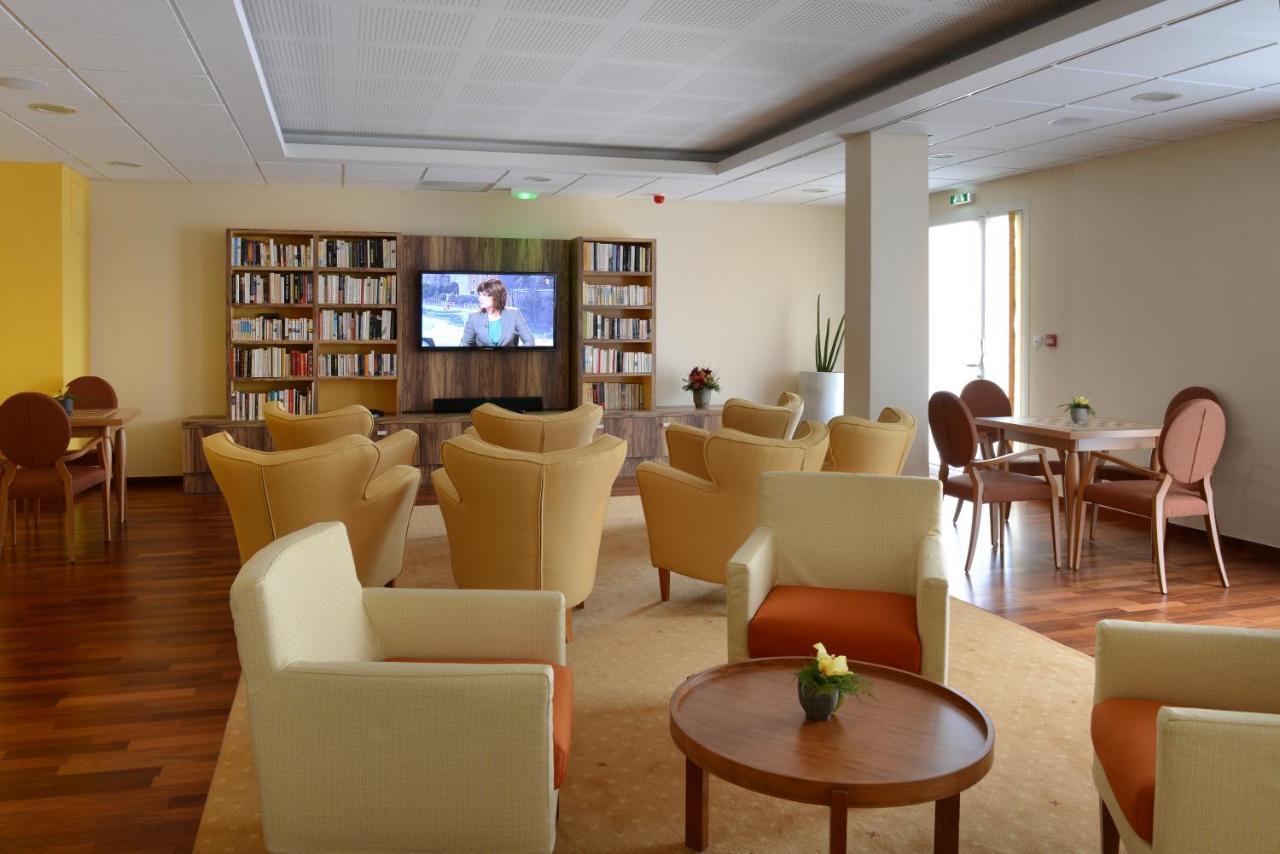 Domitys Les Tours D'Or Aparthotel Perpignan Luaran gambar