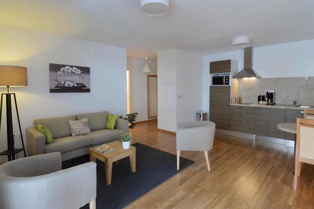 Domitys Les Tours D'Or Aparthotel Perpignan Luaran gambar